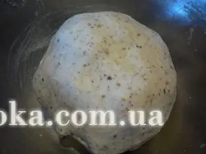 Печенье рождественское испанское (Polvorones de Navidad)