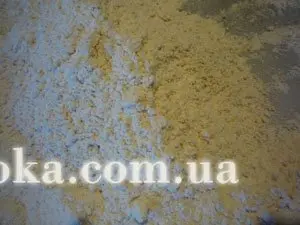 Печенье рождественское испанское (Polvorones de Navidad)