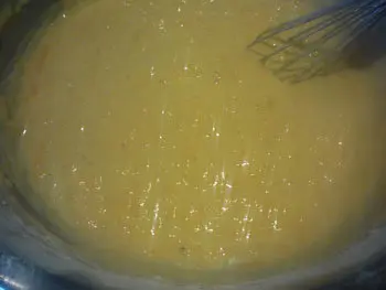 Оладьи тыквенно-банановые с корицей