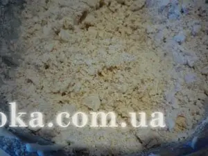 Печенье рождественское испанское (Polvorones de Navidad)