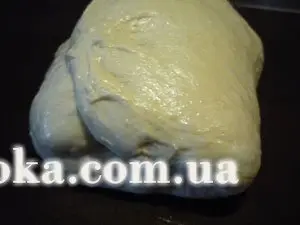 Хлеб с маслом авокадо