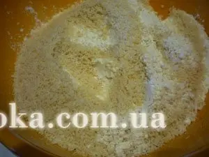 Печенье рождественское испанское (Polvorones de Navidad)