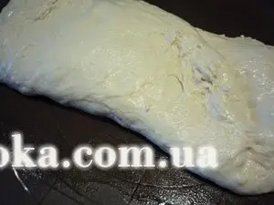 Хлеб с маслом авокадо