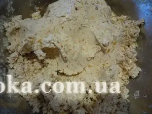 Печенье рождественское испанское (Polvorones de Navidad)