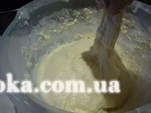 Хлеб с маслом авокадо
