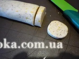 Печенье рождественское испанское (Polvorones de Navidad)