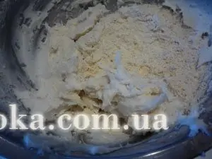 Печенье рождественское испанское (Polvorones de Navidad)