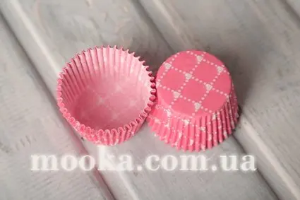 Тарталетки (формочки бумажные) бумага для выпечки от производителя