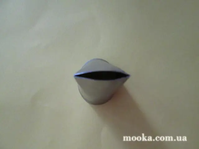 Тюльпаны из крема