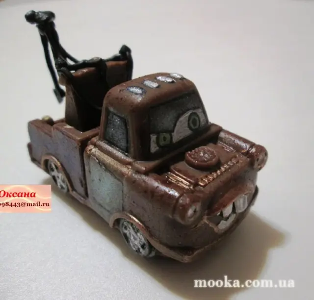 Шокомастика