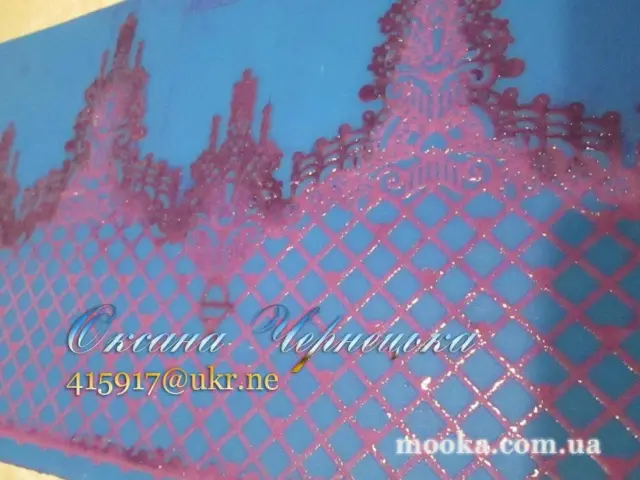 Коврики  для  SugarVeil, Magic decor и др