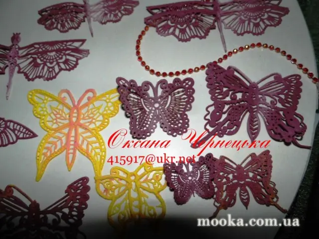 Коврики  для  SugarVeil, Magic decor и др