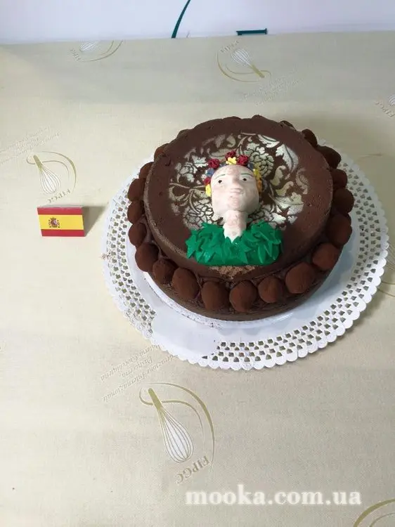 Переговорим, пока духовочка печет
