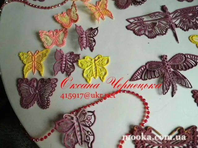 Коврики  для  SugarVeil, Magic decor и др