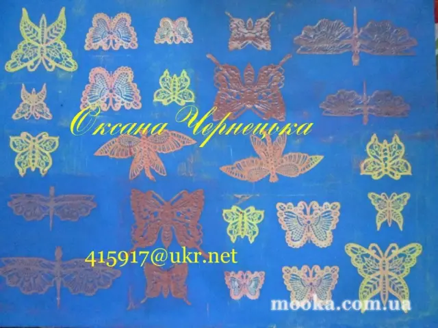 Коврики  для  SugarVeil, Magic decor и др