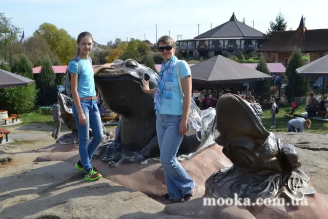 Фотосолянка подорожей