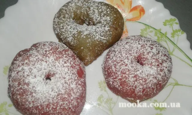 Пампушки по ГОСТу. Борошно Еcomeal