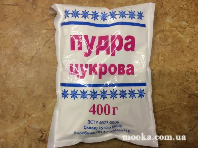Украшаем пряники и печенье