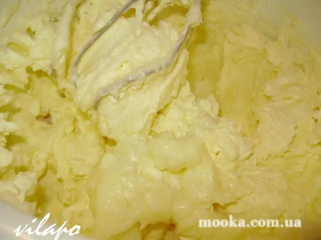 Buttercreme (немецкий масляный крем)