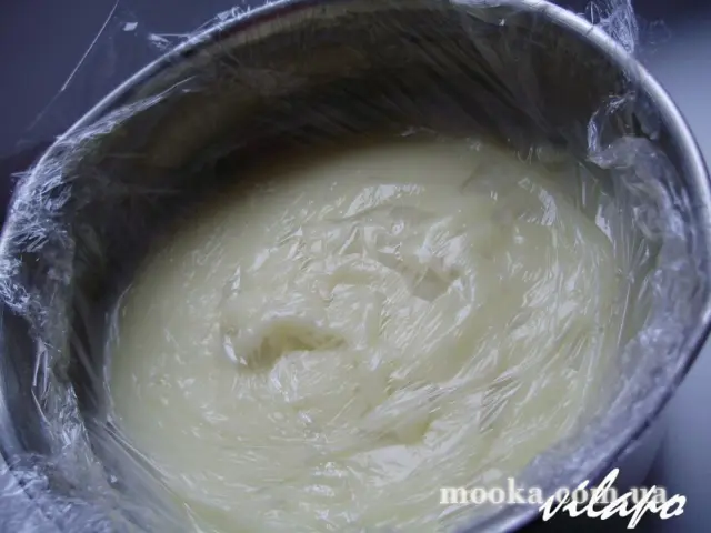 Buttercreme (немецкий масляный крем)