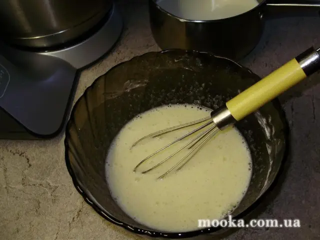 Buttercreme (немецкий масляный крем)