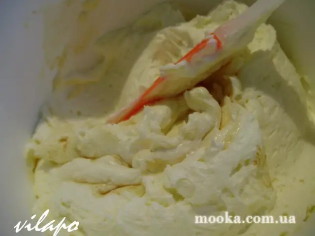 Buttercreme (немецкий масляный крем)