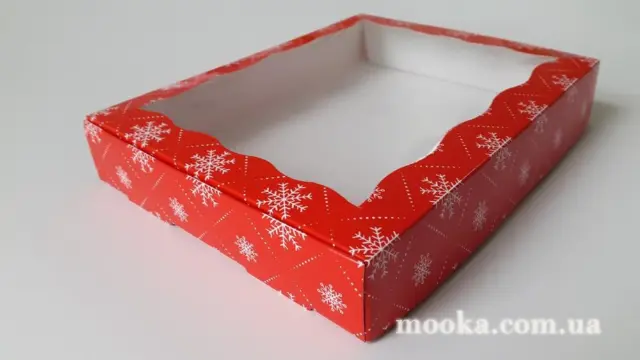 Коробки и упаковка для кондитерских изделий
