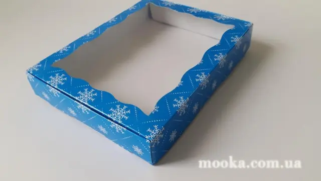 Коробки и упаковка для кондитерских изделий