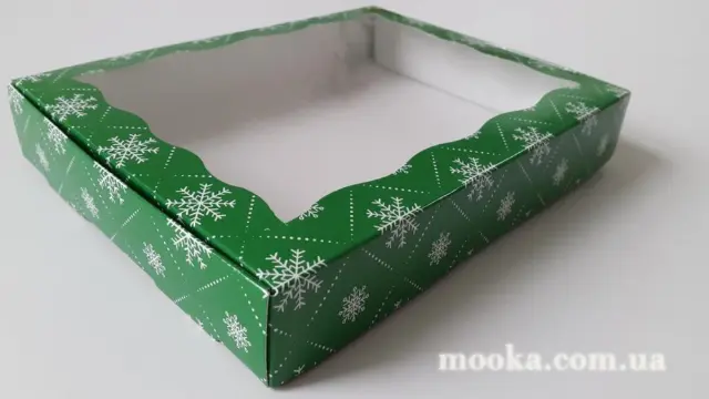 Коробки и упаковка для кондитерских изделий