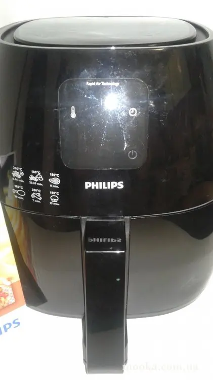 Аэрофитюрница PHILIPS HD9240/90