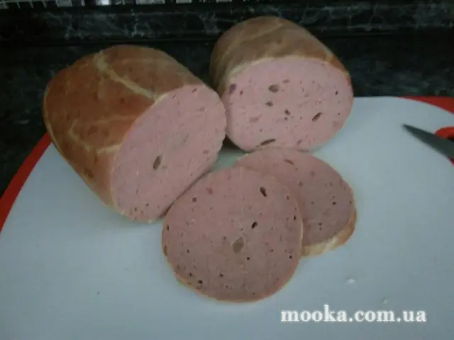 Натуральная и искусственная оболочка для домашней колбасы