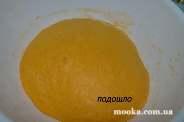 Булочки "Патриотические " из цветной муки Еcomeal