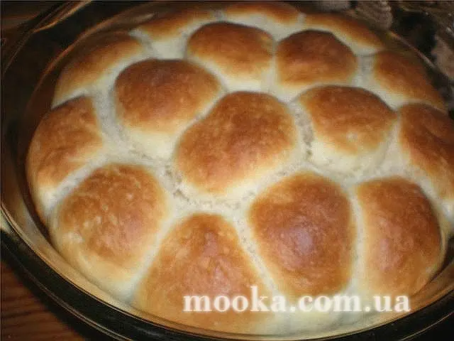 Тесто дрожжевое холодное (без вымешивания)