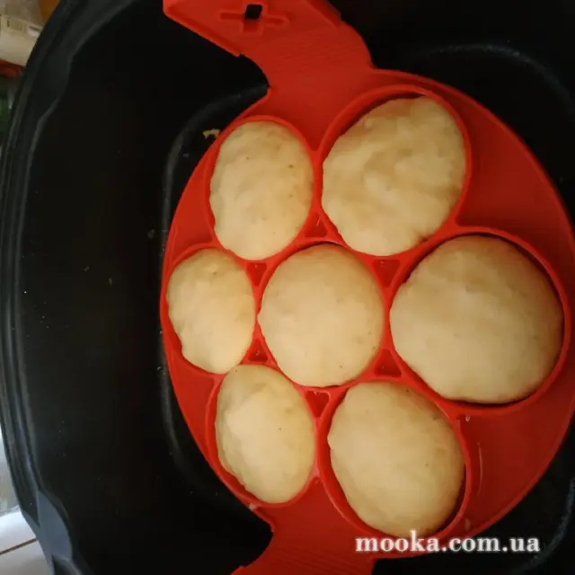 Оладьи на кефире пышные от А. Гречко