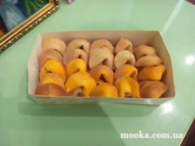 Печенье с предсказаниями