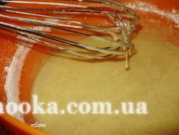 Пряники с повидлом