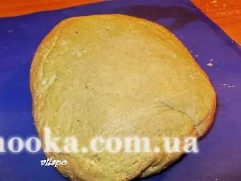 Пряники с повидлом