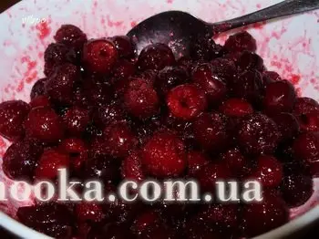 Торт "Шварцвальдский"