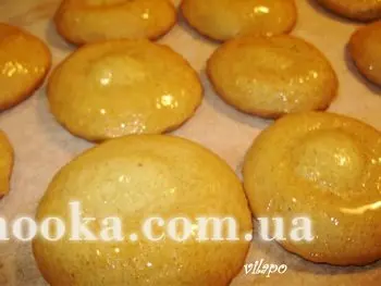 Пряники с повидлом