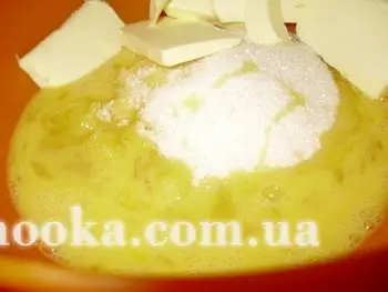 Пряники с повидлом