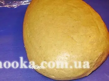 Пряники с повидлом