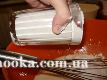 Пряники с повидлом