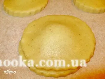 Пряники с повидлом