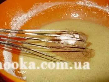 Пряники с повидлом