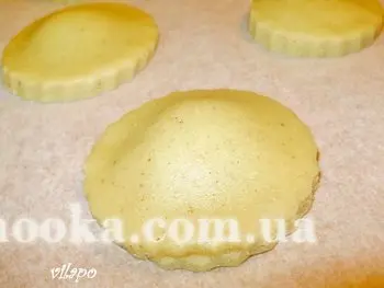 Пряники с повидлом