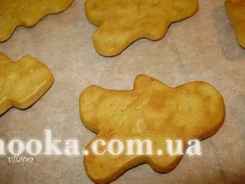 Пряники сахарные