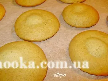Пряники с повидлом