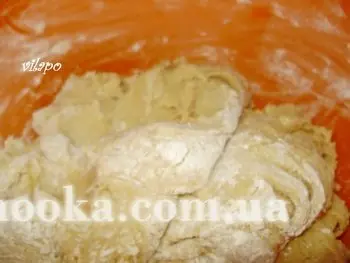 Пряники с повидлом