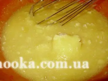 Пряники с повидлом