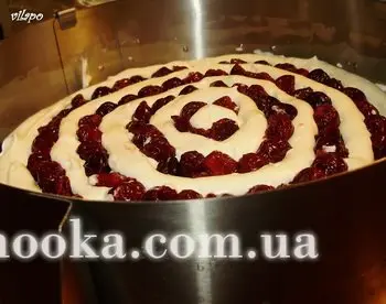 Торт "Шварцвальдский"